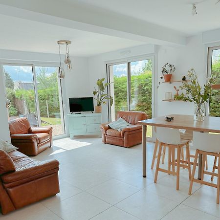 Maison Dune - Mer & Douceur De Vivre A ปลูอา ภายนอก รูปภาพ